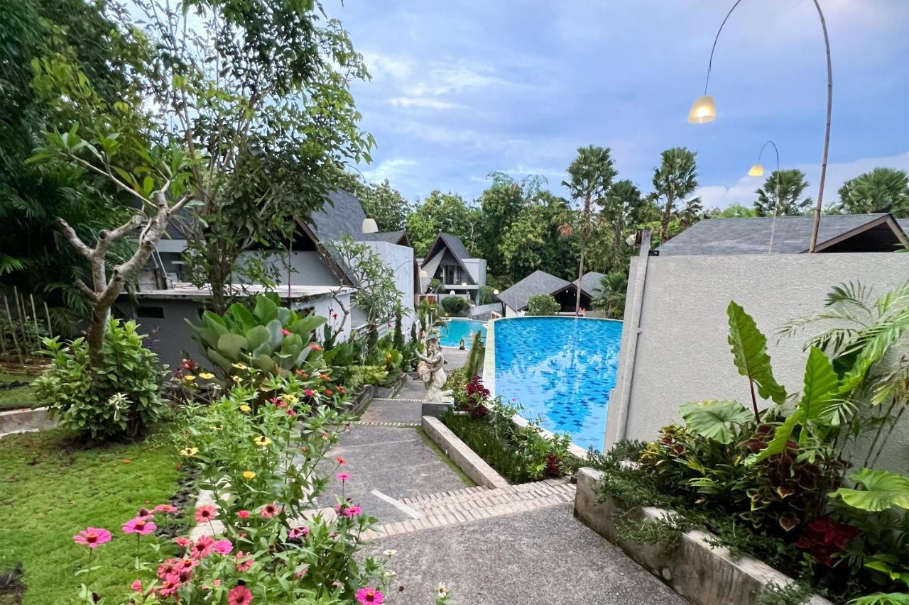 Mana Villas Nusa Dua نوسا دوا المظهر الخارجي الصورة