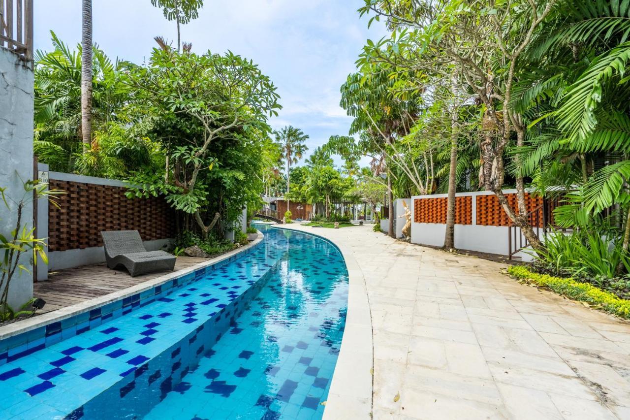 Mana Villas Nusa Dua نوسا دوا المظهر الخارجي الصورة