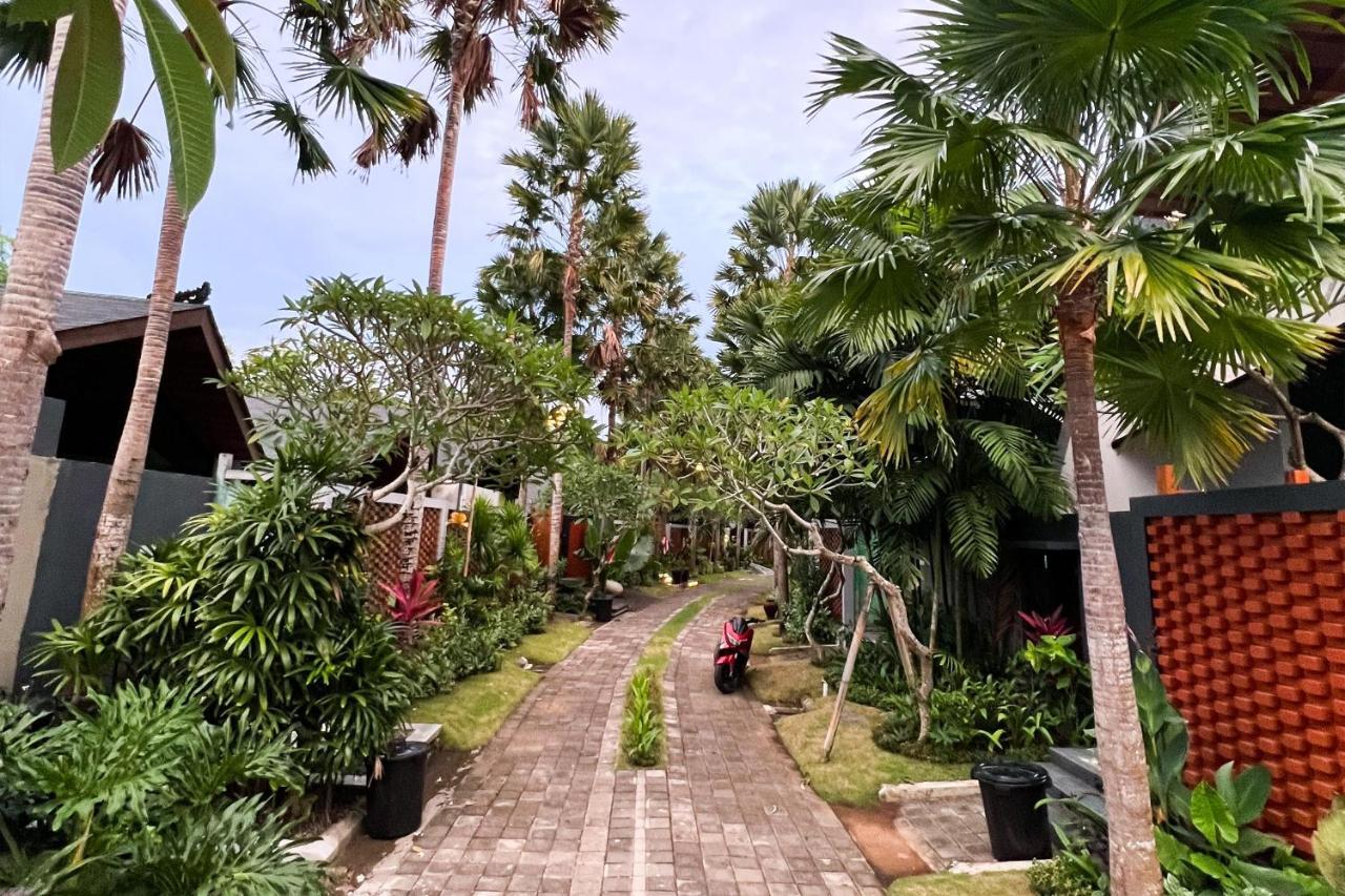 Mana Villas Nusa Dua نوسا دوا المظهر الخارجي الصورة