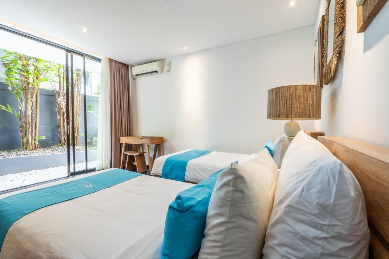 Mana Villas Nusa Dua نوسا دوا المظهر الخارجي الصورة