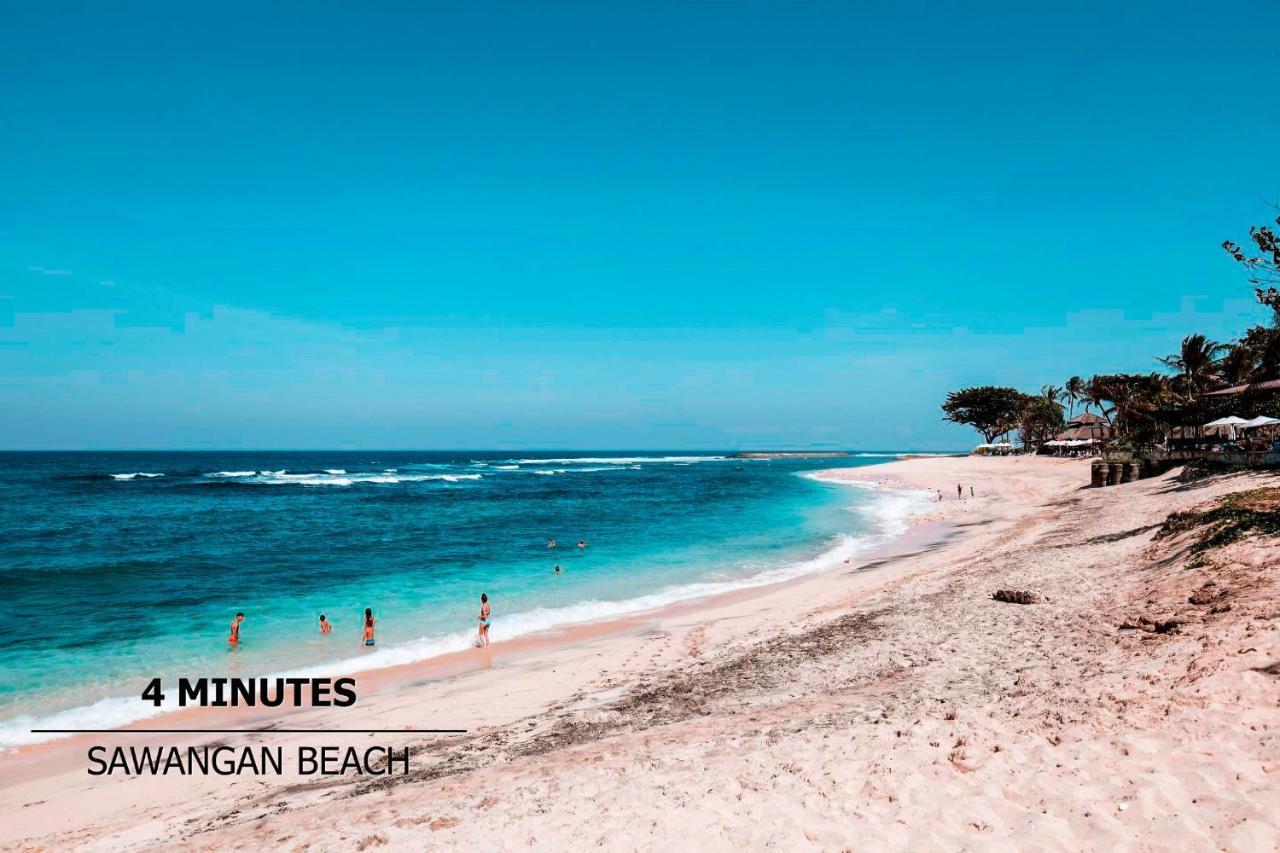 Mana Villas Nusa Dua نوسا دوا المظهر الخارجي الصورة