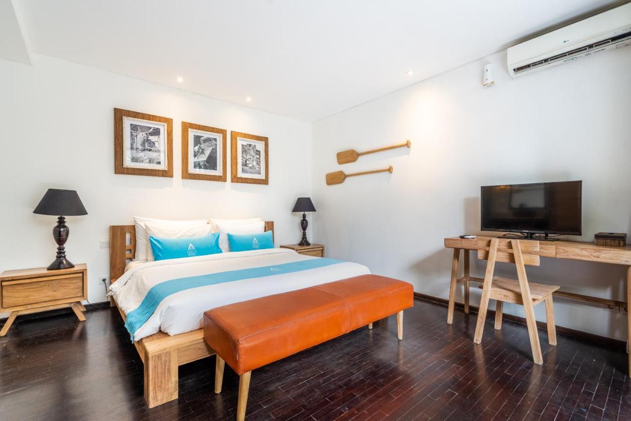 Mana Villas Nusa Dua نوسا دوا المظهر الخارجي الصورة