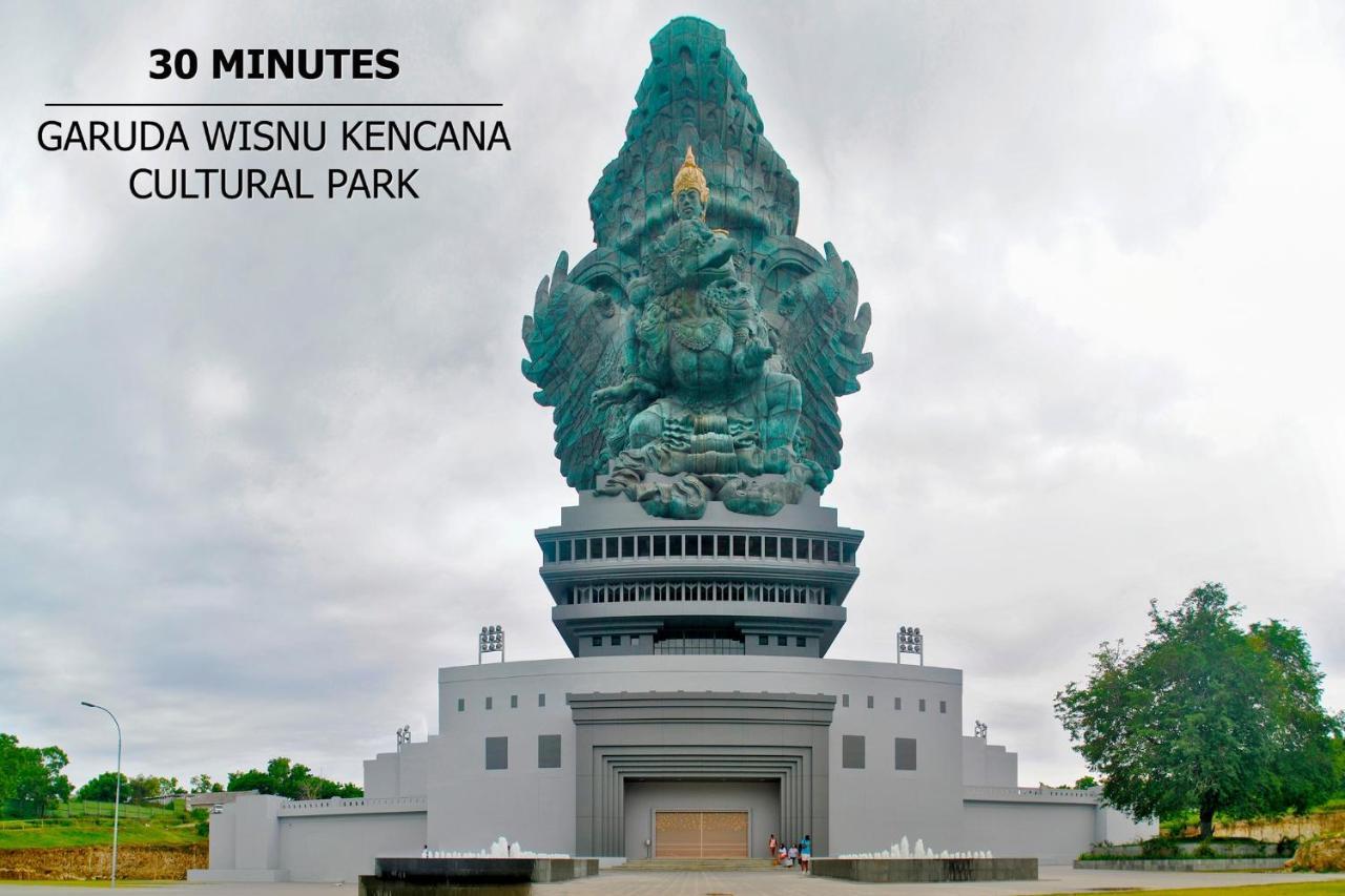 Mana Villas Nusa Dua نوسا دوا المظهر الخارجي الصورة