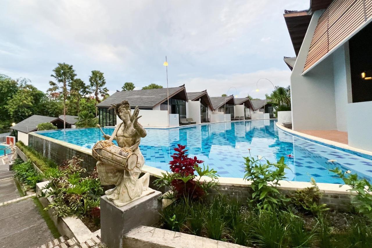 Mana Villas Nusa Dua نوسا دوا المظهر الخارجي الصورة