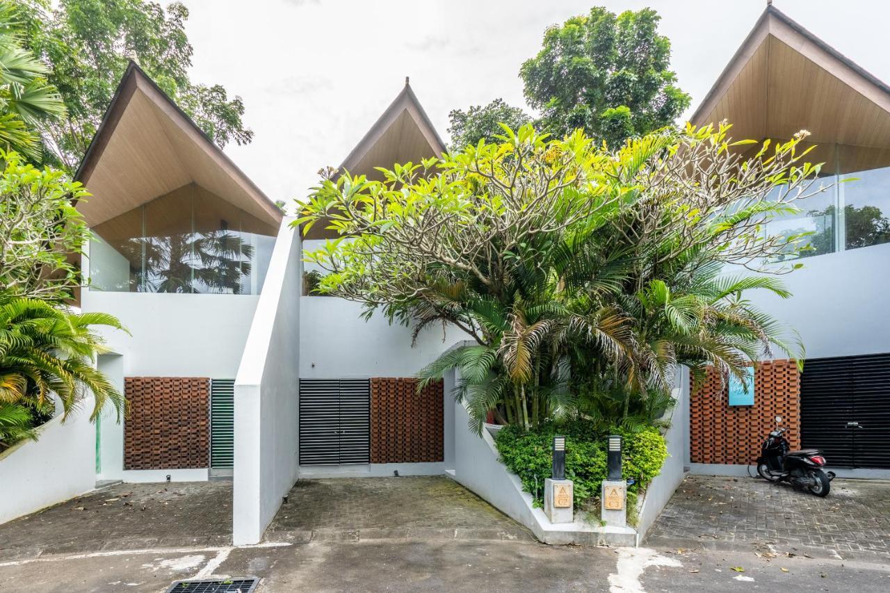 Mana Villas Nusa Dua نوسا دوا المظهر الخارجي الصورة
