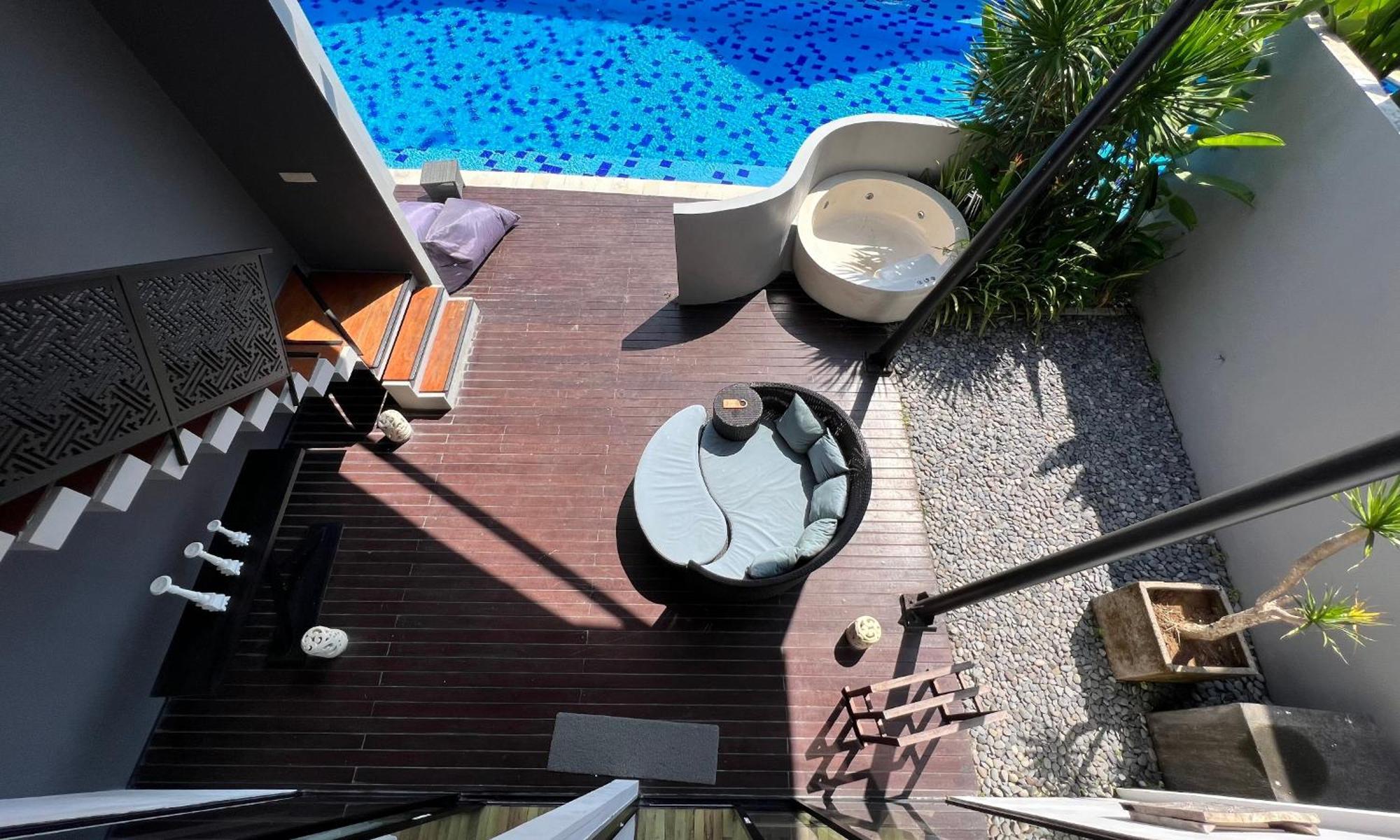 Mana Villas Nusa Dua نوسا دوا الغرفة الصورة
