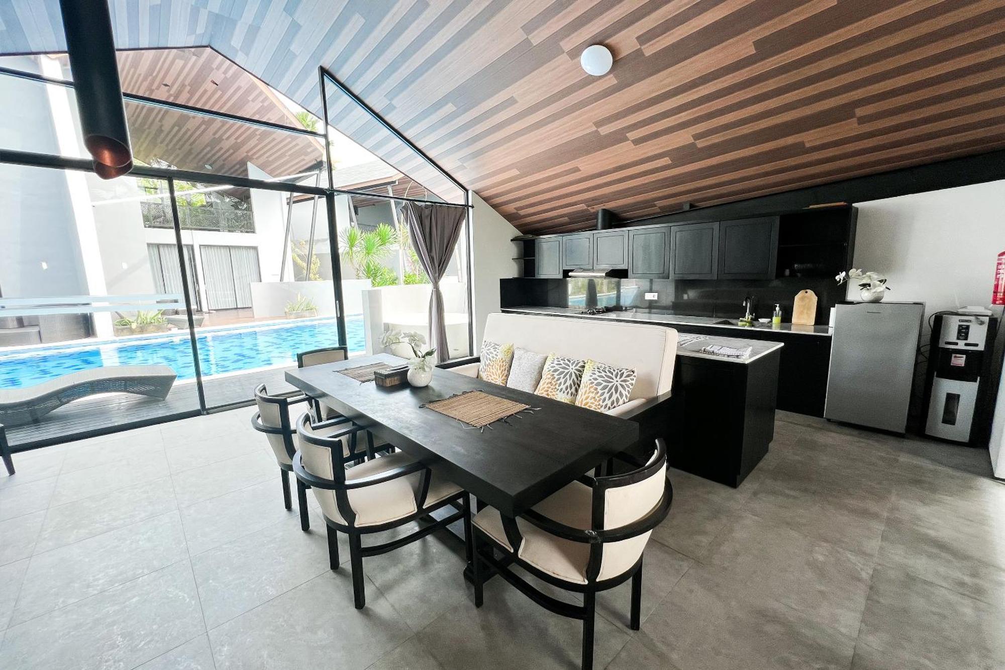 Mana Villas Nusa Dua نوسا دوا الغرفة الصورة