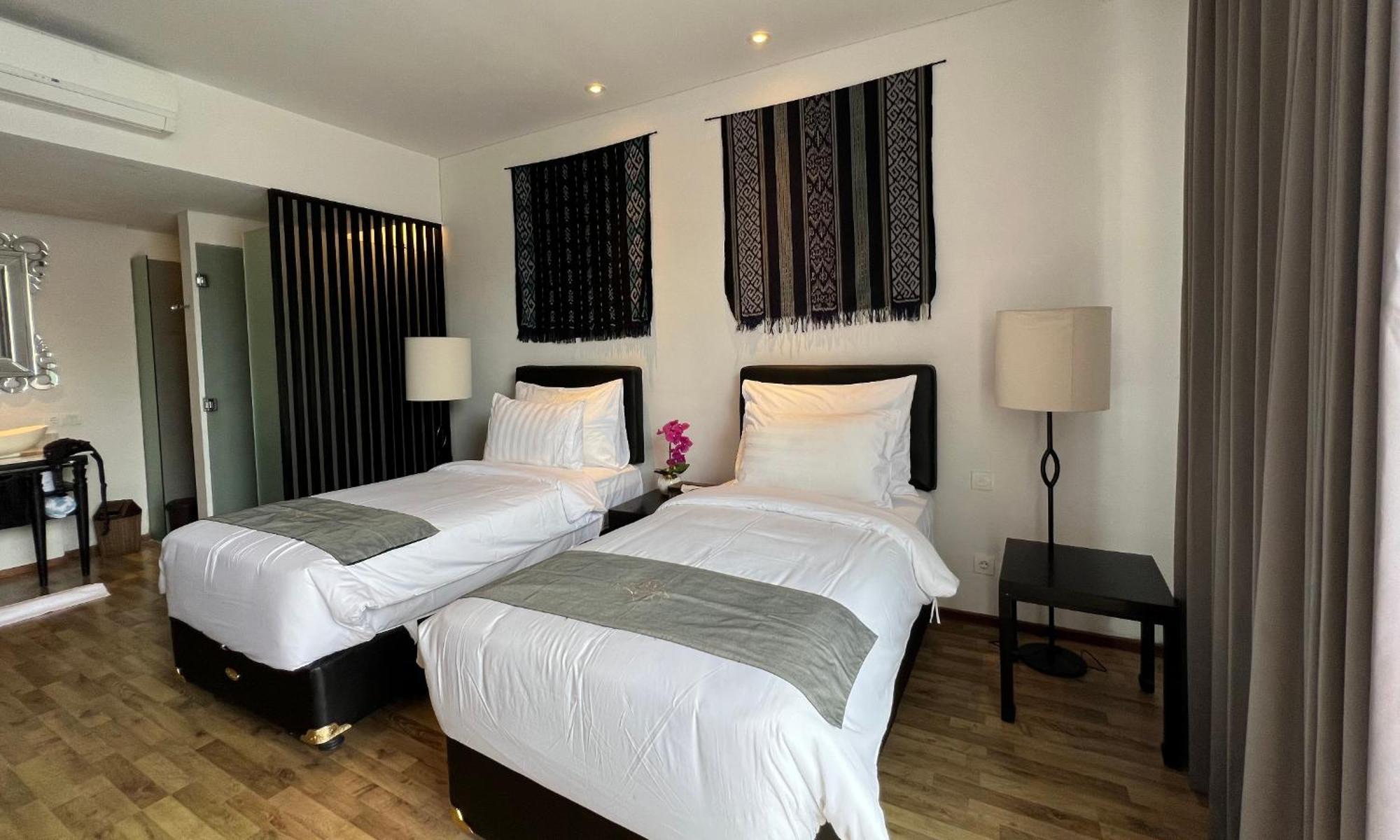 Mana Villas Nusa Dua نوسا دوا الغرفة الصورة