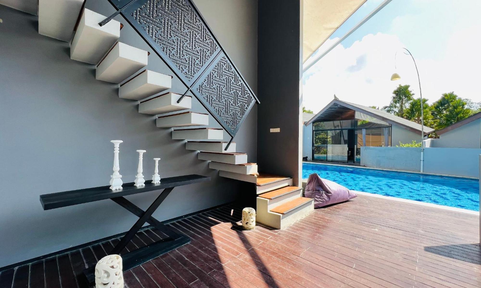 Mana Villas Nusa Dua نوسا دوا الغرفة الصورة