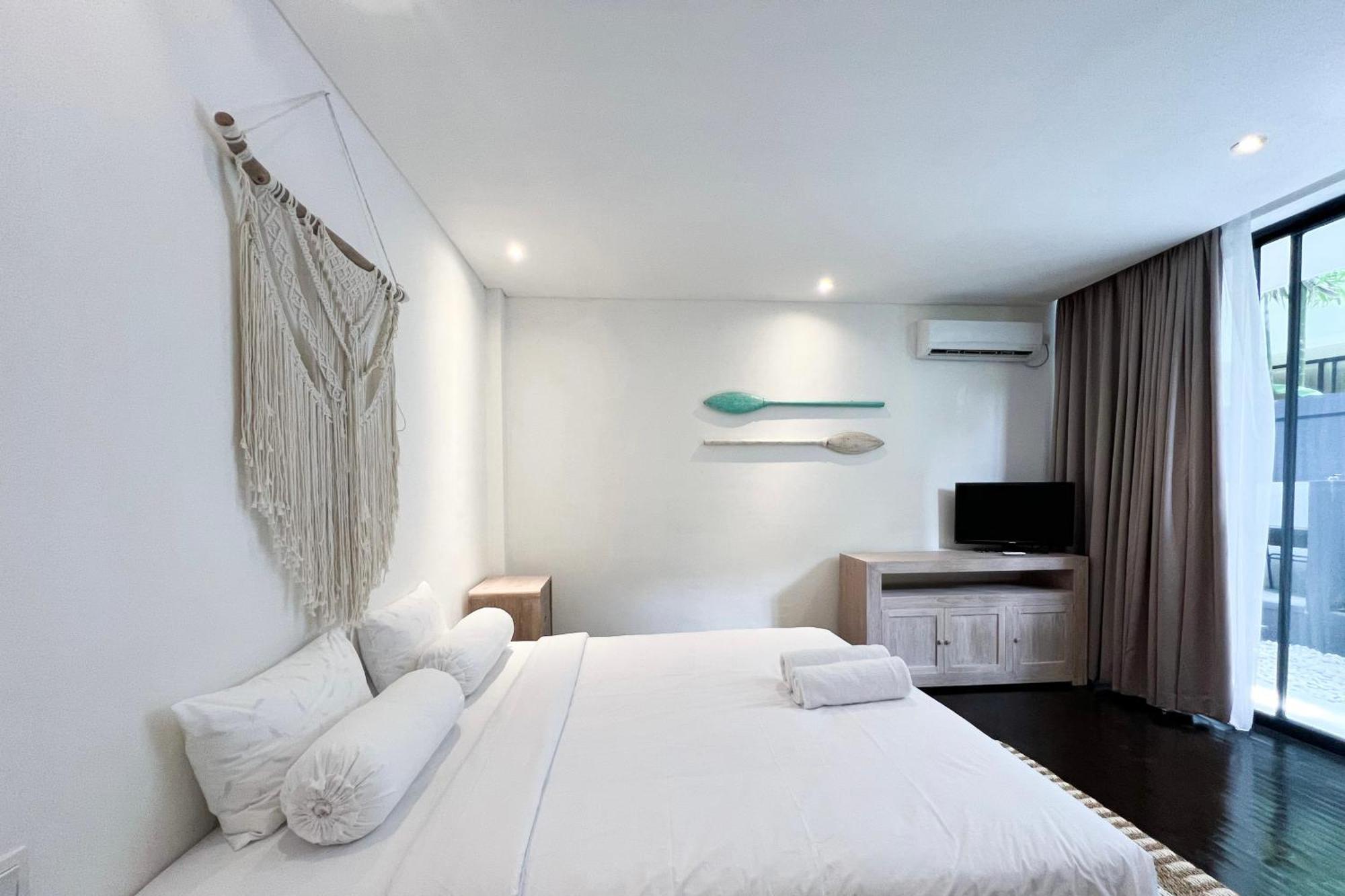 Mana Villas Nusa Dua نوسا دوا الغرفة الصورة