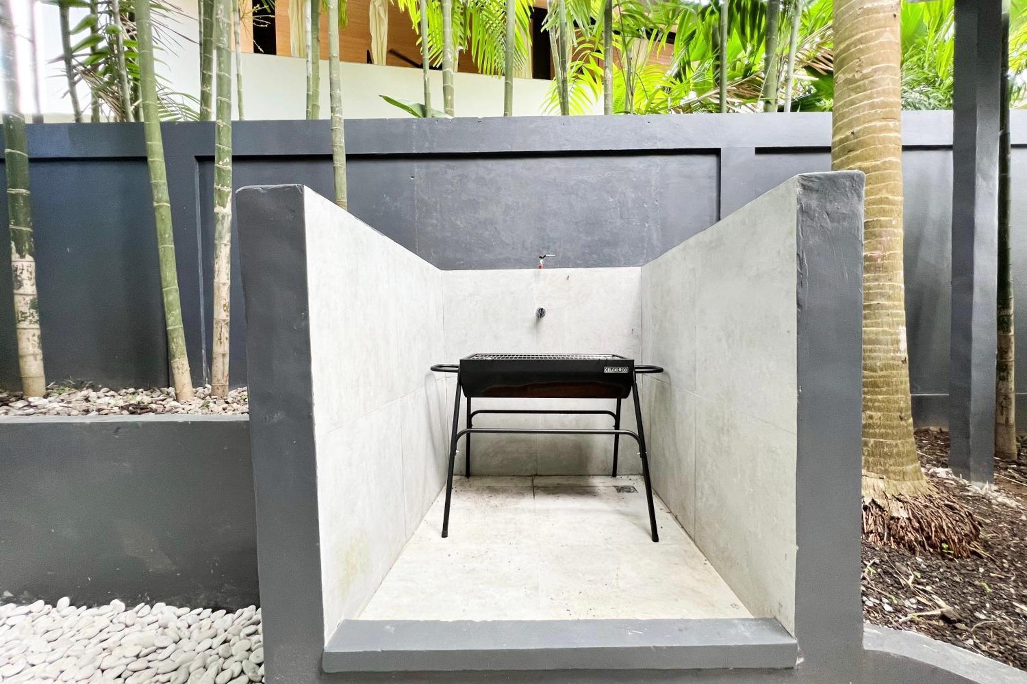 Mana Villas Nusa Dua نوسا دوا الغرفة الصورة