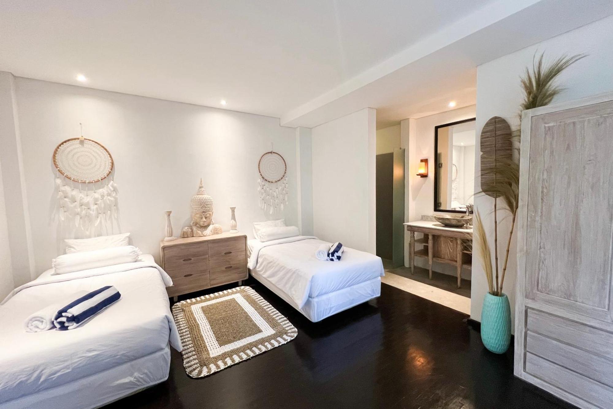 Mana Villas Nusa Dua نوسا دوا الغرفة الصورة