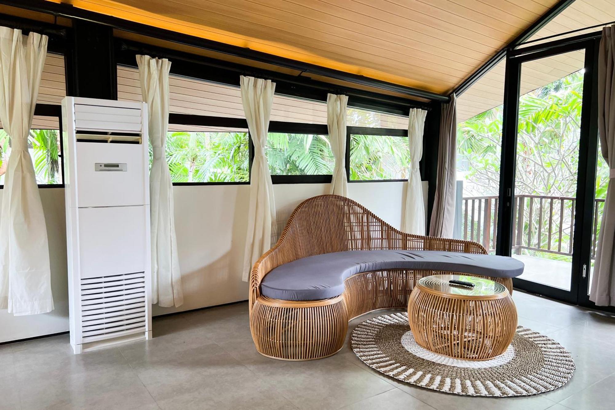 Mana Villas Nusa Dua نوسا دوا الغرفة الصورة