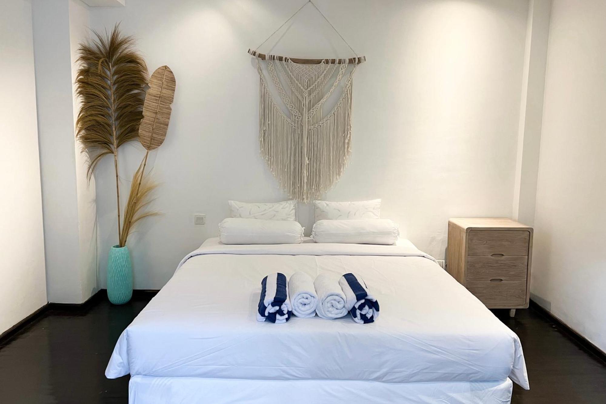 Mana Villas Nusa Dua نوسا دوا الغرفة الصورة