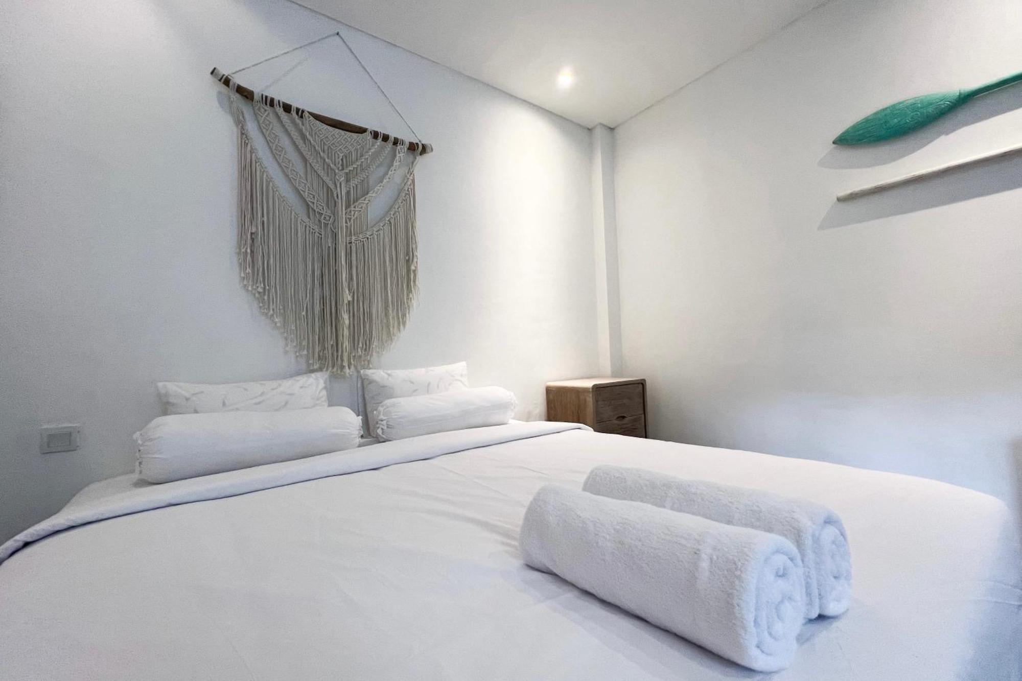 Mana Villas Nusa Dua نوسا دوا الغرفة الصورة