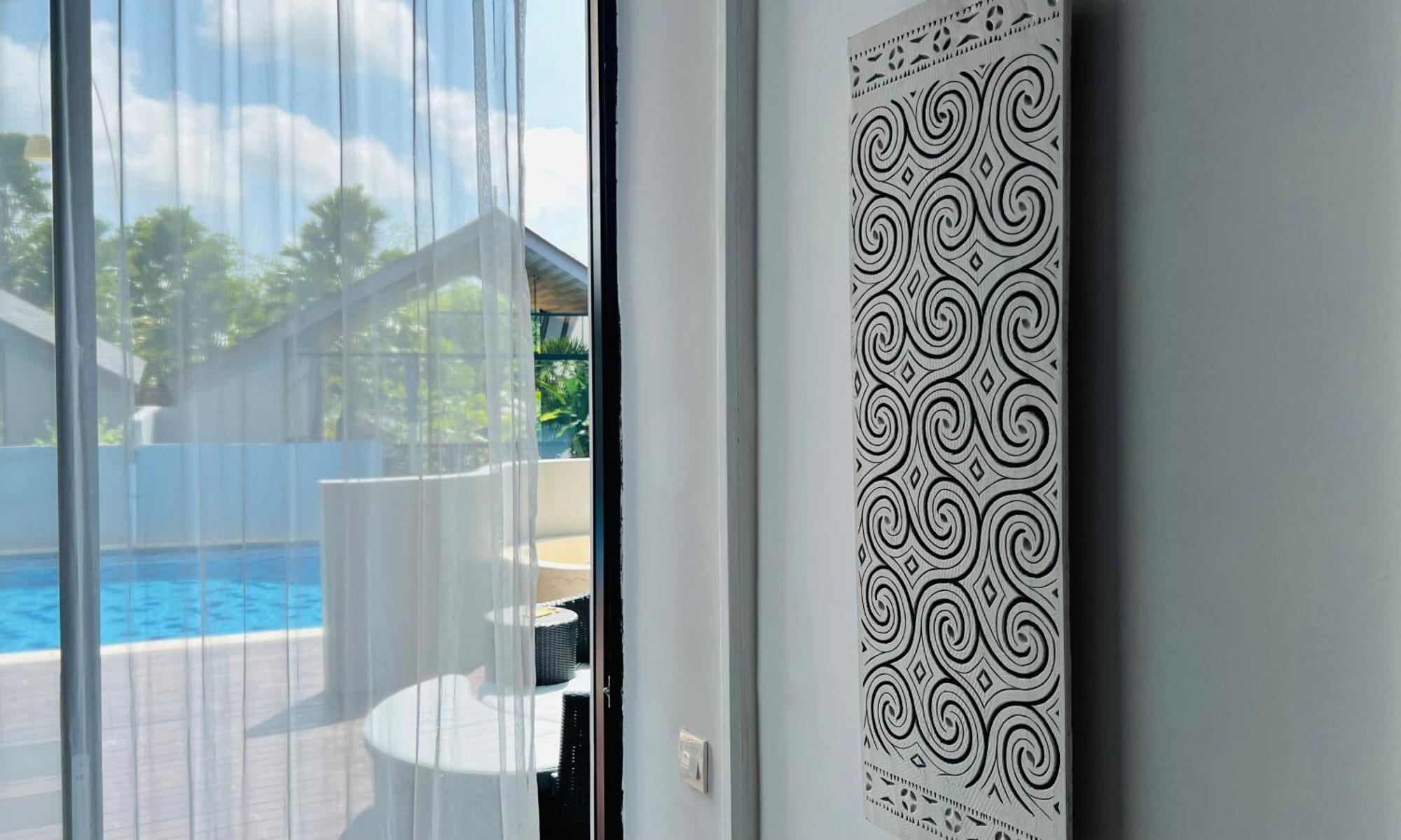 Mana Villas Nusa Dua نوسا دوا الغرفة الصورة