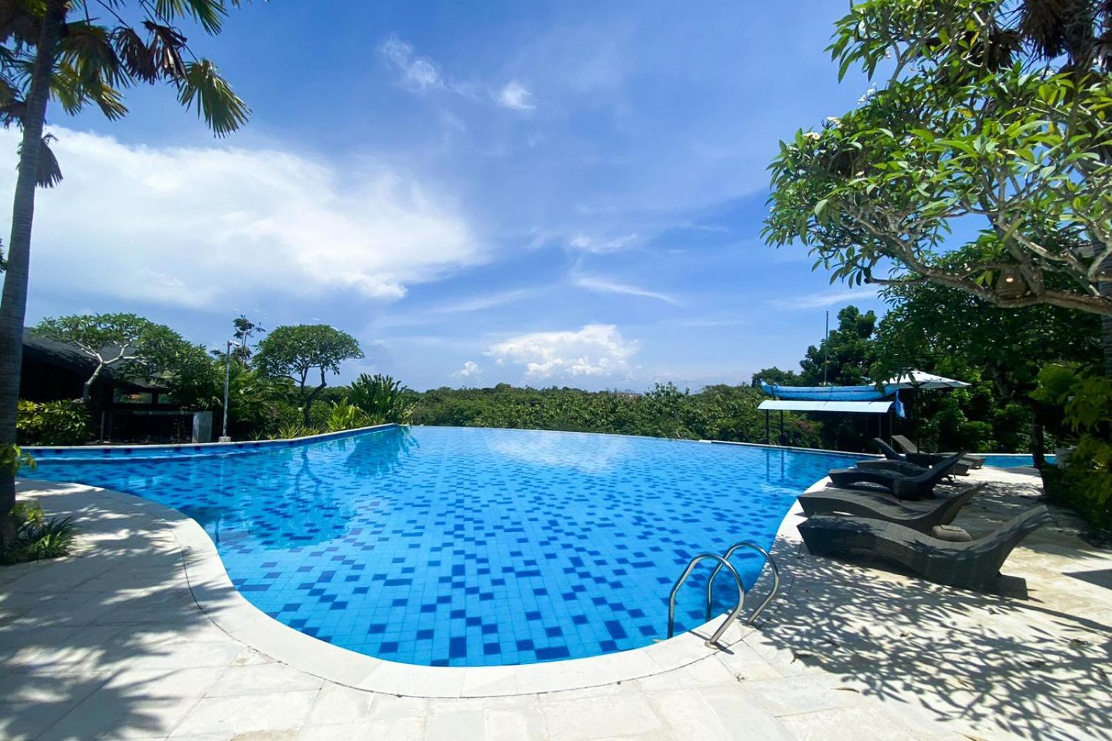 Mana Villas Nusa Dua نوسا دوا المظهر الخارجي الصورة