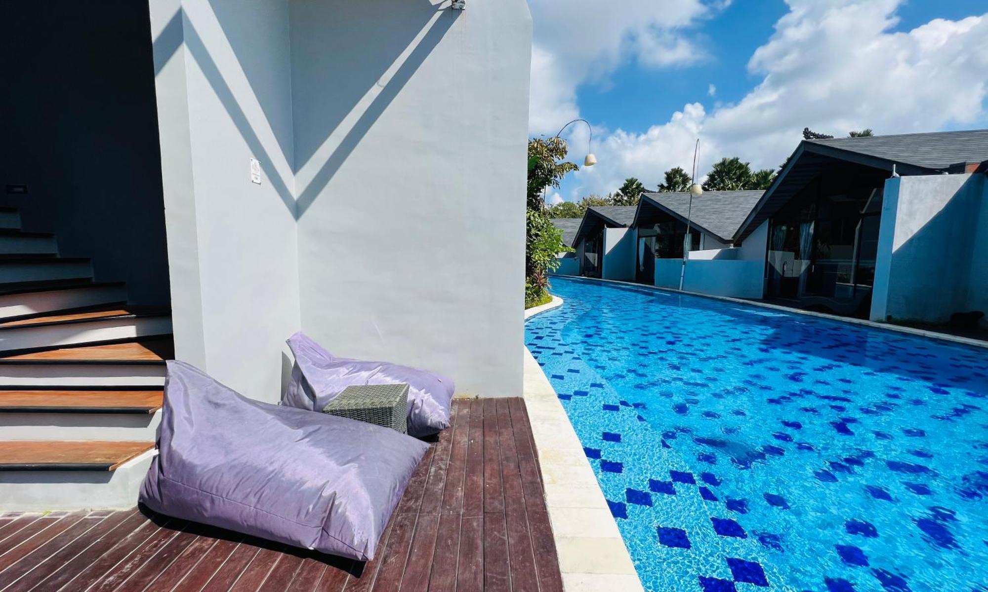 Mana Villas Nusa Dua نوسا دوا الغرفة الصورة
