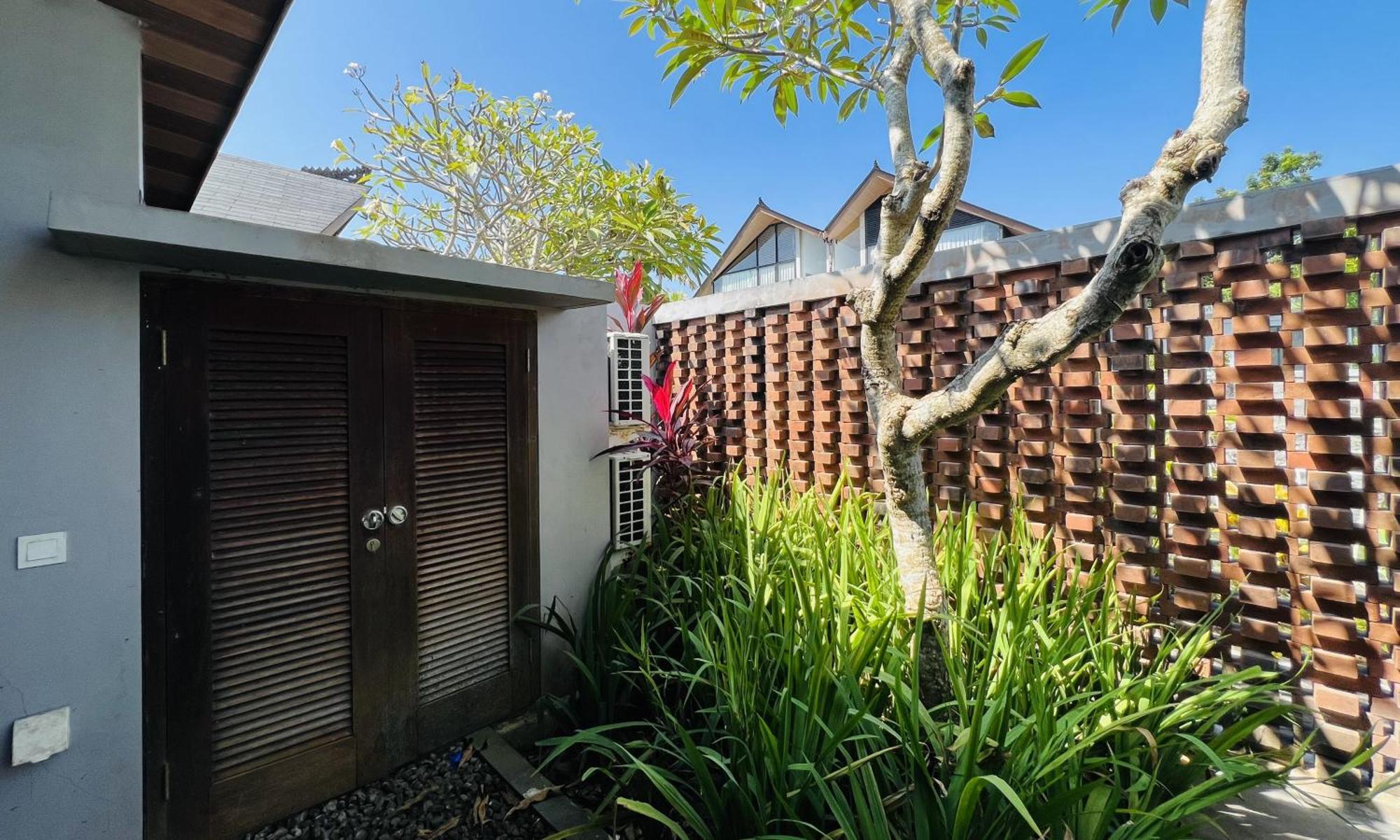 Mana Villas Nusa Dua نوسا دوا الغرفة الصورة