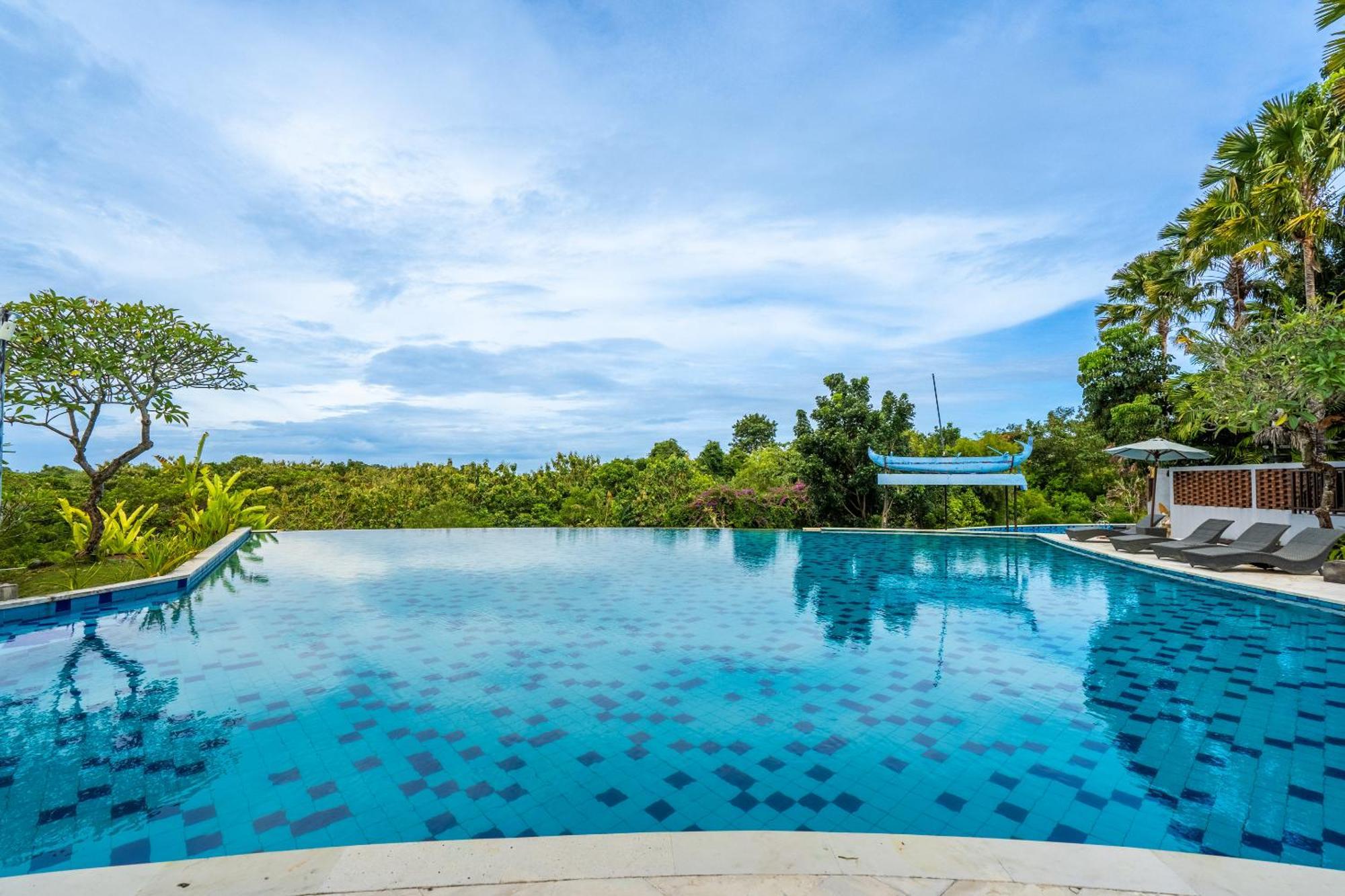 Mana Villas Nusa Dua نوسا دوا المظهر الخارجي الصورة