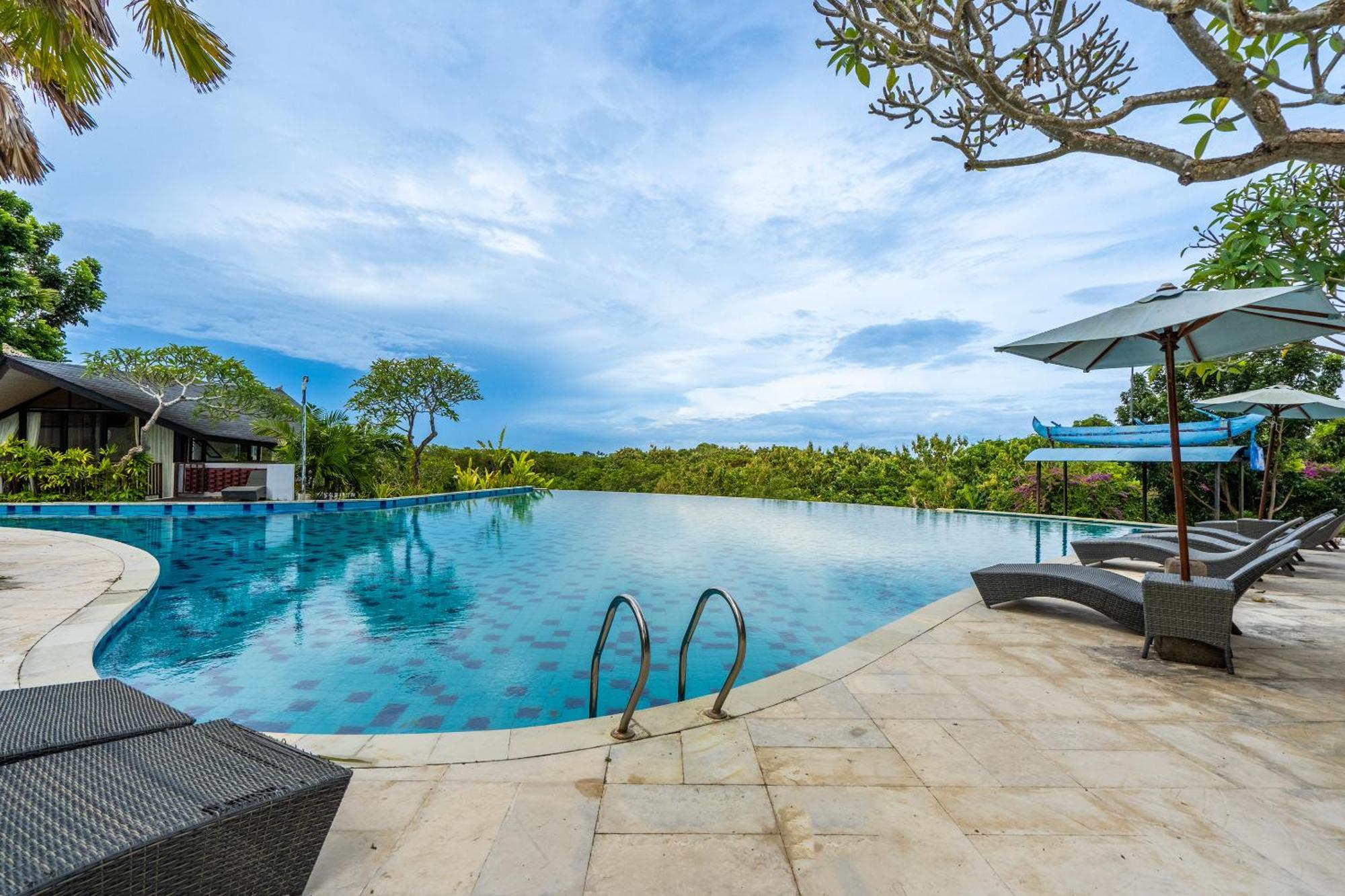 Mana Villas Nusa Dua نوسا دوا المظهر الخارجي الصورة