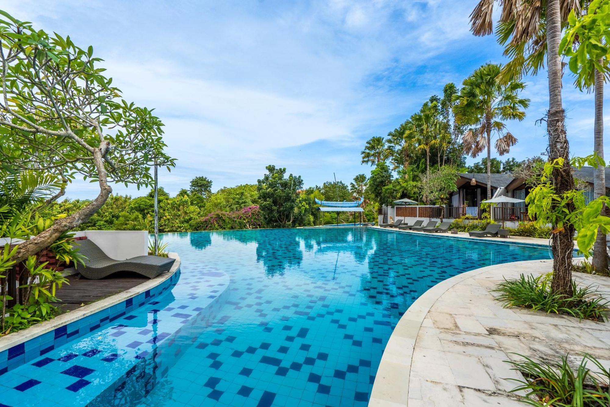 Mana Villas Nusa Dua نوسا دوا المظهر الخارجي الصورة