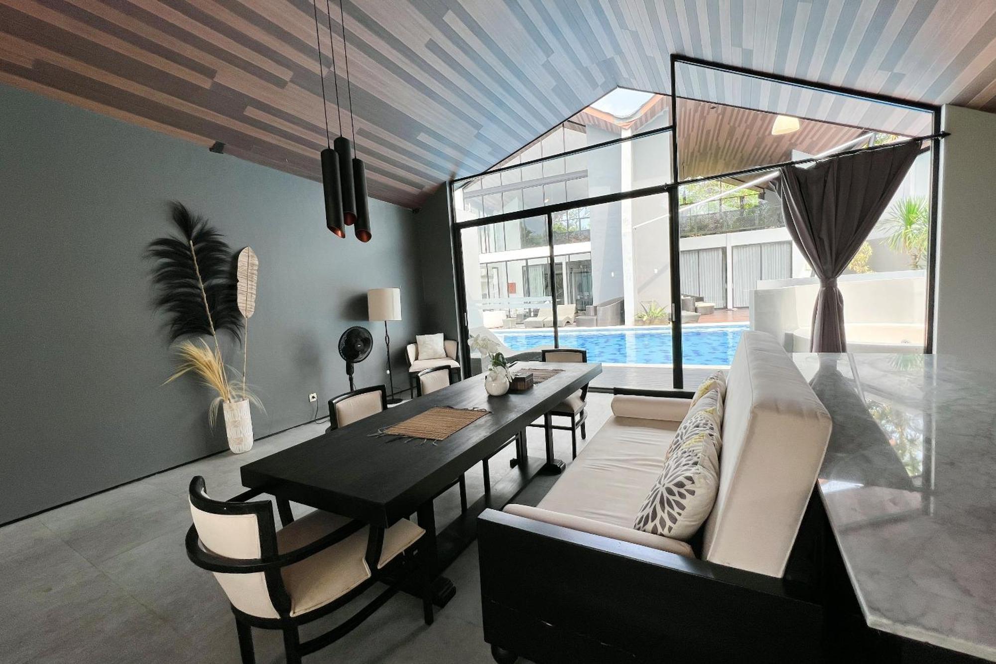 Mana Villas Nusa Dua نوسا دوا الغرفة الصورة