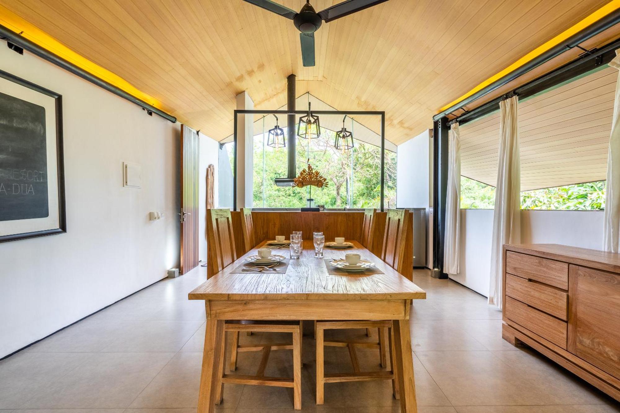 Mana Villas Nusa Dua نوسا دوا المظهر الخارجي الصورة